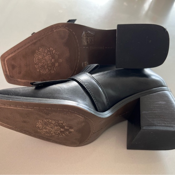 Vince Camuto Womens Sedna Dress Loafer Pump - Picture 5 of 8